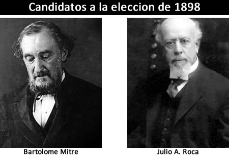 Candidatos Mitre Roca